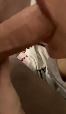 Coming back from the office treat [MF]