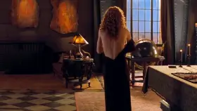 Redhead Connie Nielsen Exposes Nude in The Devil's Advocate