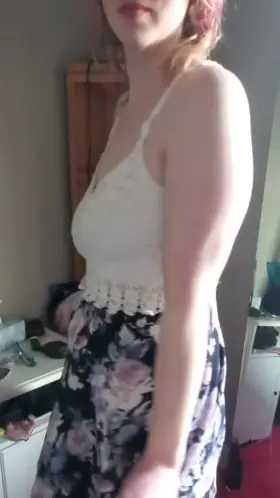 My boobs are so bouncy today [26F]