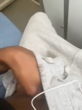 Piss play cum eating and risky public metro jerk off