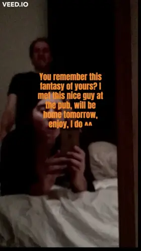 Cuckold Doggystyle Selfie