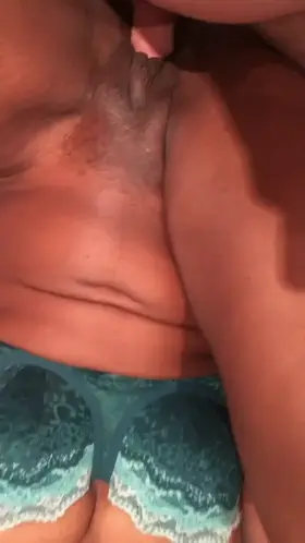 Her pussy is so addictive. I love it