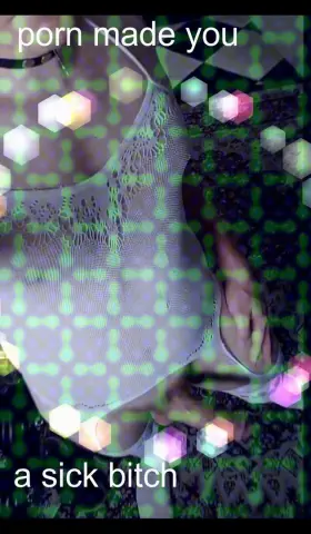 porn made you a sissy