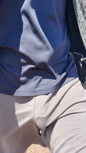 Does a semi in public count?