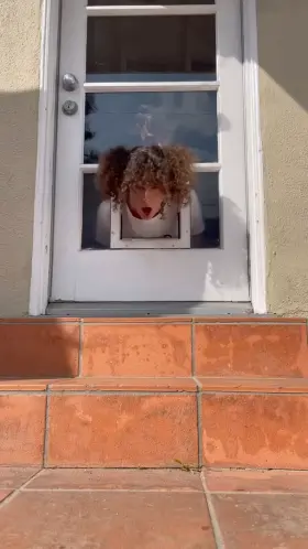 I was trying to make some slippery fluids to help get my wife out… she really did take it like a champ. [MF]