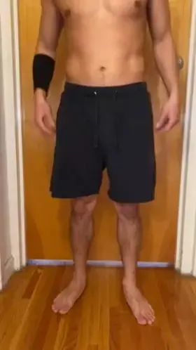 Does it count if I whip it out while flaccid?