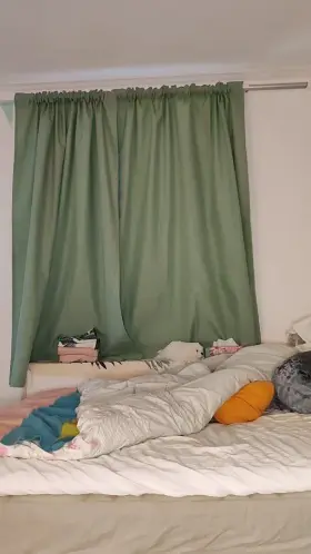 I love dancing my lust out when i'm horny. And taking care after^^ [f]