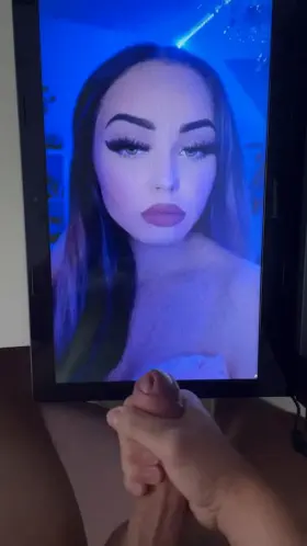 TO ALL CUCKS: send me your best sex video with your Slut and expose her to me!!! the best video gets a fucking cum bomb on his Slut (like in the example) KlK: thaboychrisss