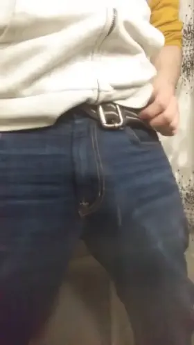 Would you mind if I whipped my dick out in front of you?