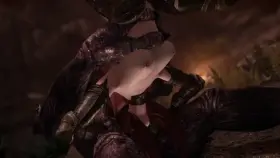 A Romantic Fuck Under The Moonlight (Lustful Luna)