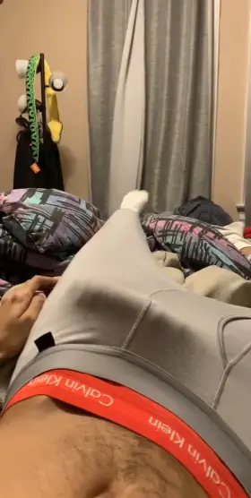 Take it out? 🍆💦