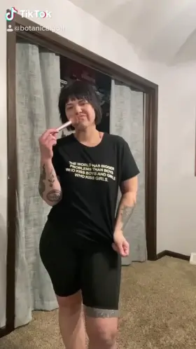 I’m new at this TikTok thing