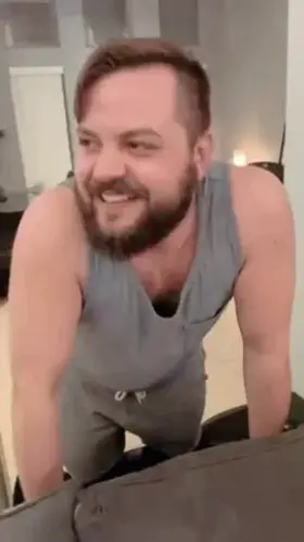 Want to see my tired/satisfied face?