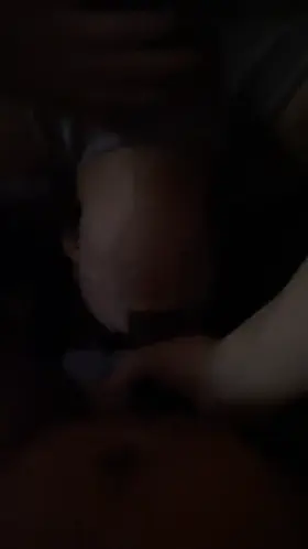 She had to sneak away from her Bf to come get her throat fucked by a real BBC