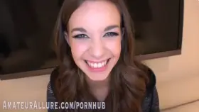 Tali Dova Pleasures the Love Stick