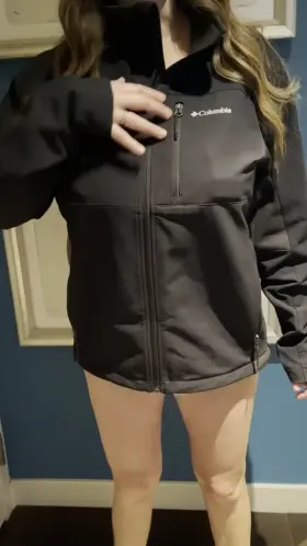 Hopefully my natural mom titties surprised you