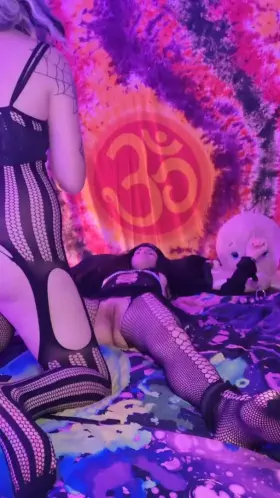 Just a little taste 🤤💦