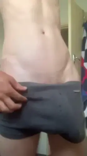 I’ll probably delete... but he wanted to co[m]e say hi 🥺🤭