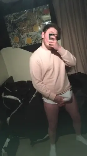 I think it’s time you got on your knees and served me like a good little girl