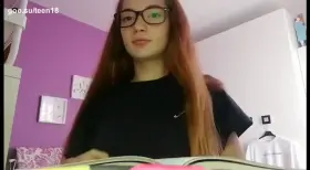 Beautiful girl with beautiful breasts