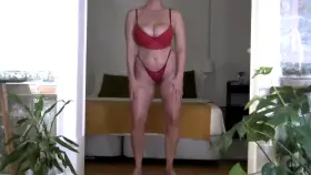 Oiled up perfectly for you to fuck me