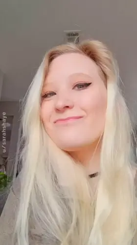 It's my cake day!! One year ago I started posting nudes on Reddit. Today I celebrate because of how much ya'll have boosted my confidence since then. Thank you 💜