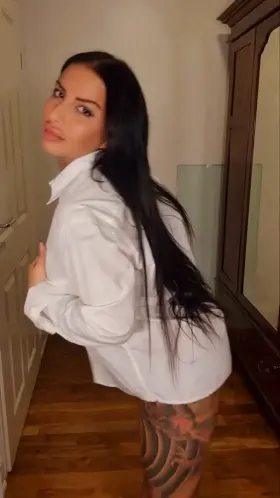 would you like to see my other tattoos under my shirt