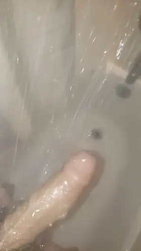 Just throbbing. Mind helping?