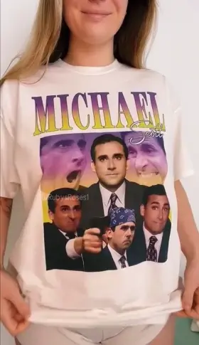 Came for the tits, stayed for the T-shirt