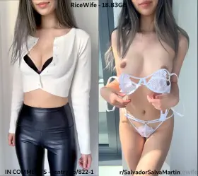 HOT ASIAN WIFE - YOU KNOW WHAT TO DO