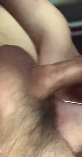 Another daddy cock in my mouth what a surprise!! Hehe