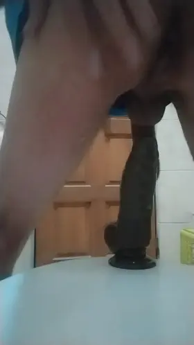 Huge Dildo GIF by straightprostate