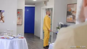 Oyster Party Fuckfest: Part 2 - Tokyo Lynn, Jenna Starr, Xander Corvus