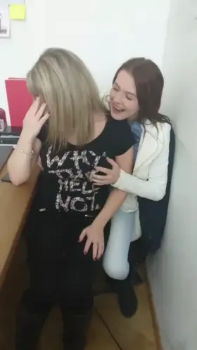 My bisexual girlfriend always had a crush on me AND my mother. After years of dating me, she finally confessed her feelings and told me she had a way to get what she wants without me being cheated on. So for the foreseeable future, i'm my own mother, and my girlfriend's girlfriend.