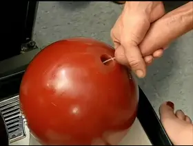 Christy Parks goes bowling 🎳