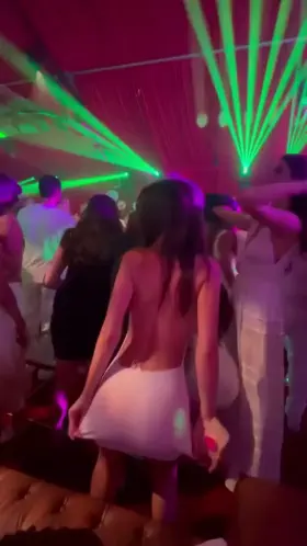 Twerking at the Party