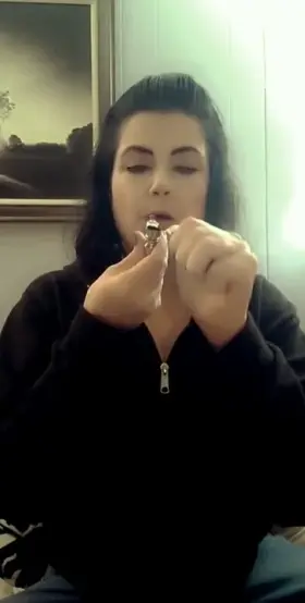 Can I borrow your hoodie? [f]