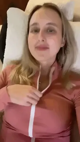 Do perky tits in zip ups count?