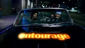 Saha Grey in Entourage. 2010