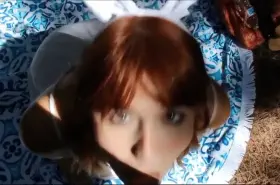 Would you like your cock blown from a young girl like me?