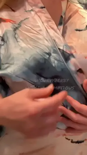 Just a little thank you to the thousand lucky pervs that make me feel sexy every time I post.