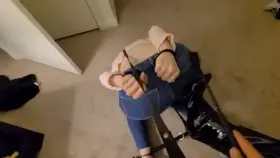 [OC] [CD] Take my boot heel like my slave