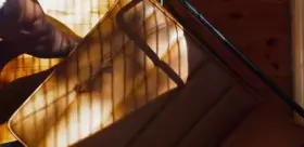 [M] When the lighting’s just right