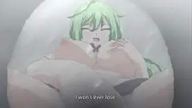 Masturbation Fast In Toilet !!! (Mesu Kyoushi 4 Kegasareta Kyoudan Episode 6)