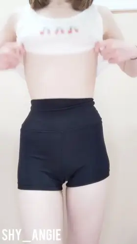 I hope you don't mind itty bitty titty drops 😋