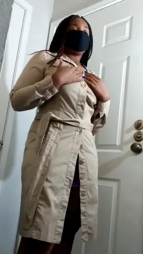 Should I wear this to work tomorrow?