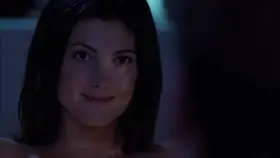 Julia Benson's huge rack in 