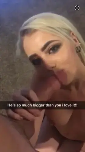 The way she talks...anyone have the full video link?