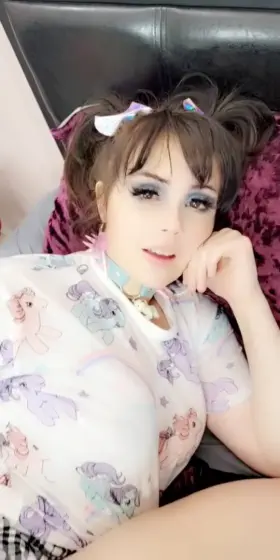 Would you lick my little Teenage pussy clean??