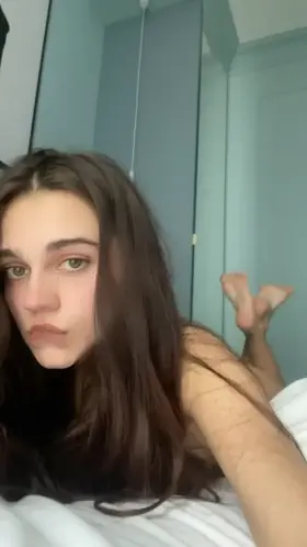 Do you like my tiny feet? 🥵 | My ONLYFANS is in comments